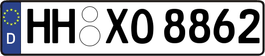 HH-XO8862