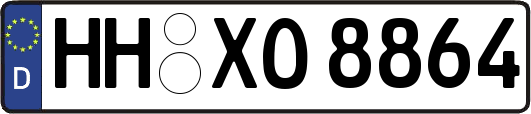 HH-XO8864