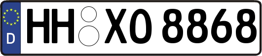 HH-XO8868
