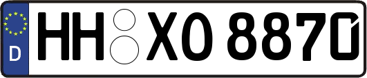 HH-XO8870
