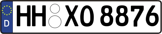 HH-XO8876