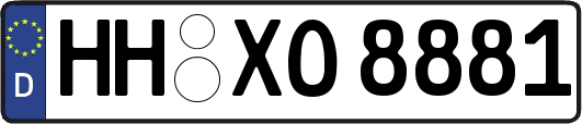 HH-XO8881