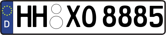 HH-XO8885