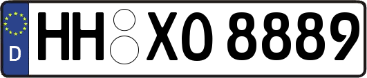 HH-XO8889