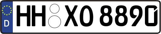 HH-XO8890