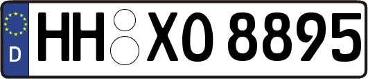 HH-XO8895