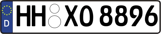 HH-XO8896