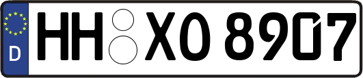 HH-XO8907