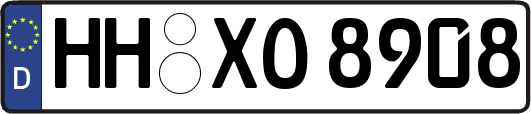 HH-XO8908
