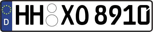 HH-XO8910