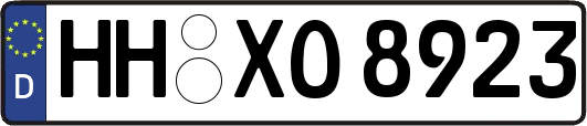 HH-XO8923