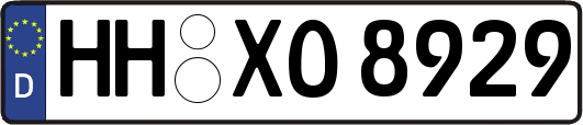 HH-XO8929