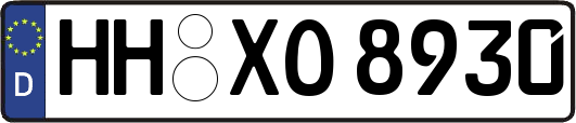 HH-XO8930