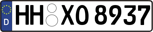 HH-XO8937