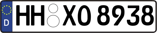 HH-XO8938