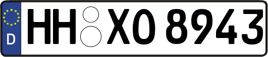 HH-XO8943