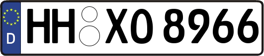 HH-XO8966