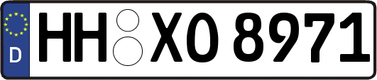 HH-XO8971