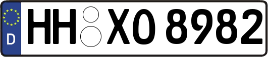 HH-XO8982