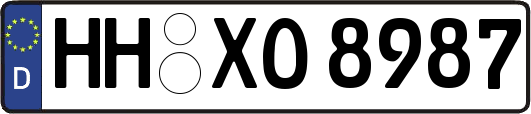 HH-XO8987