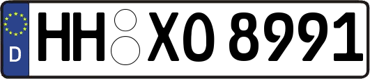 HH-XO8991
