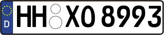 HH-XO8993