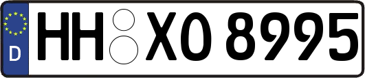 HH-XO8995