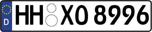 HH-XO8996