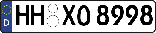 HH-XO8998