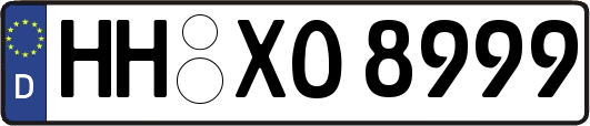 HH-XO8999