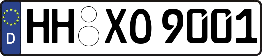 HH-XO9001
