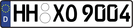 HH-XO9004