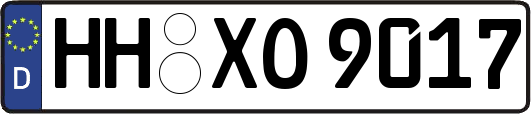 HH-XO9017