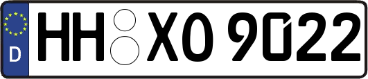 HH-XO9022