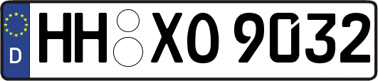 HH-XO9032