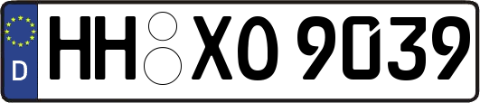 HH-XO9039