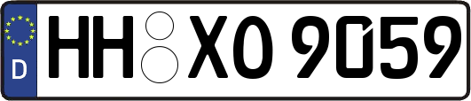 HH-XO9059