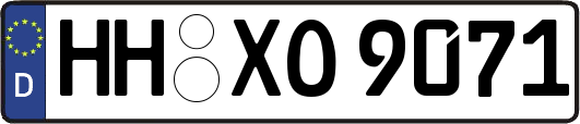 HH-XO9071