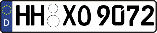 HH-XO9072