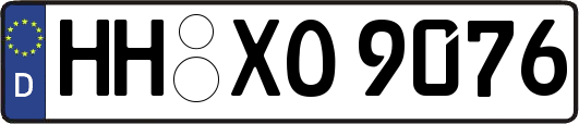 HH-XO9076
