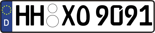 HH-XO9091