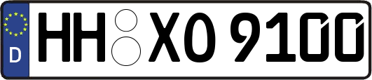 HH-XO9100