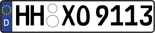 HH-XO9113