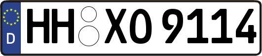 HH-XO9114