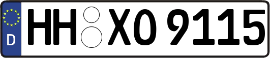 HH-XO9115