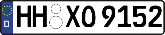 HH-XO9152