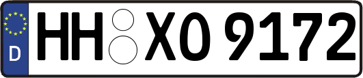 HH-XO9172