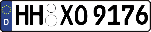 HH-XO9176