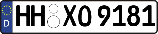 HH-XO9181