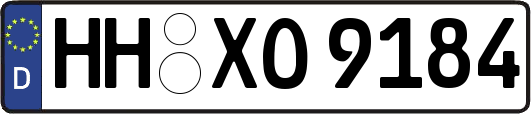 HH-XO9184